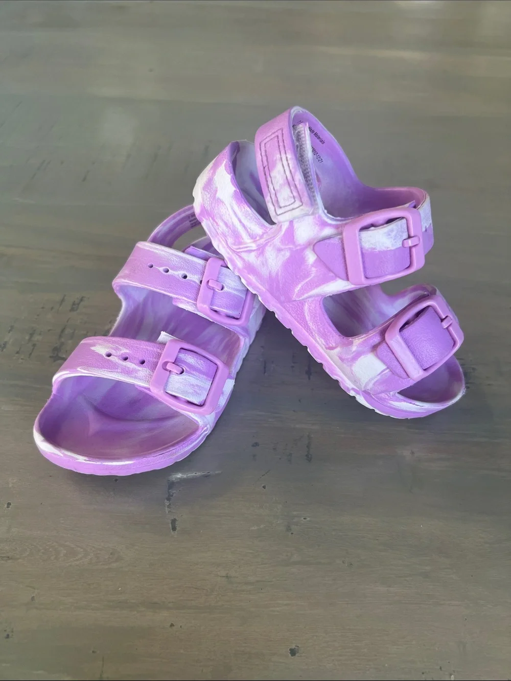 💟 Baby / Toddler Waterproof Sandals / Shoes. Size 7.